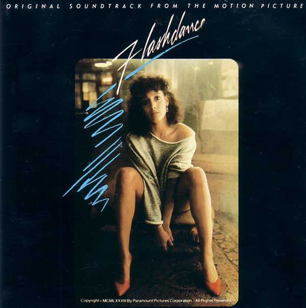 Irene Cara - What a feeling